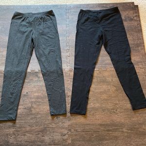 Old Navy set of leggings